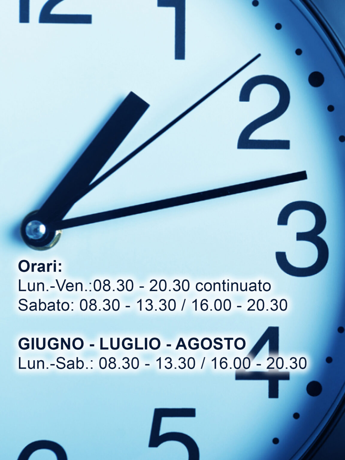 Orari Apertura Farmacia