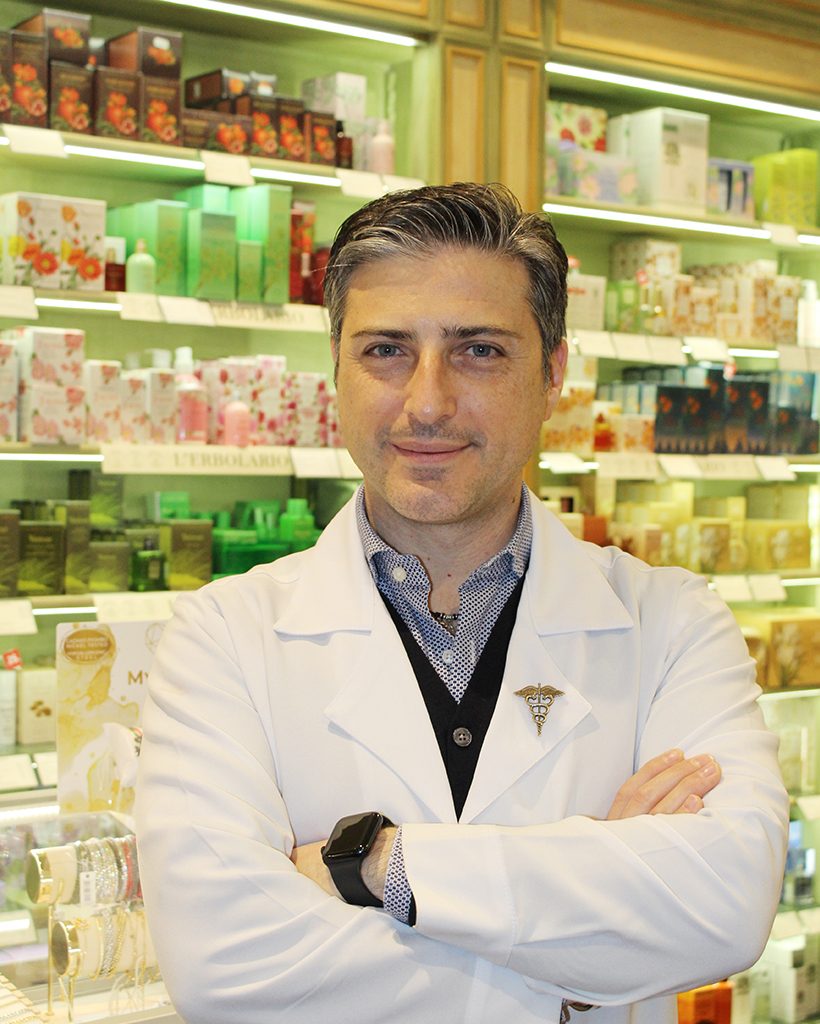 Dottore Farmacia Santa Lucia 1