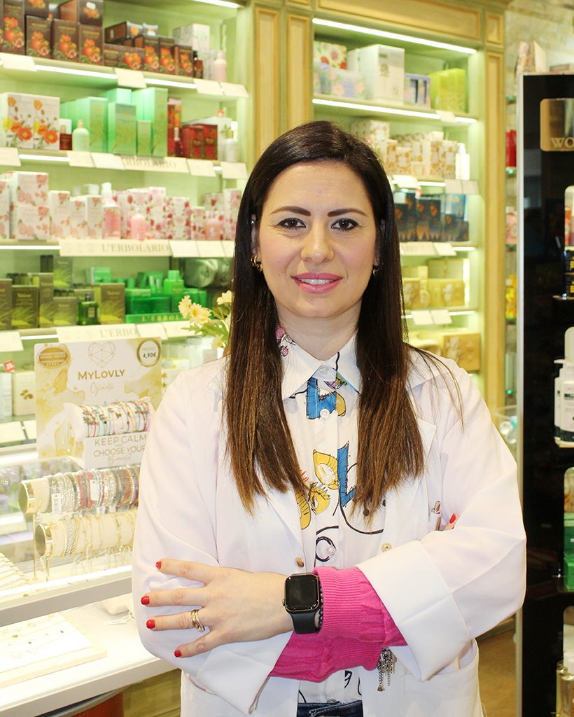 Dottoressa Farmacia Santa Lucia 1