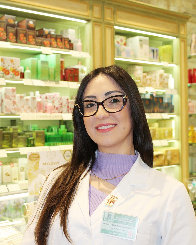 Dottoressa Farmacia Santa Lucia 6