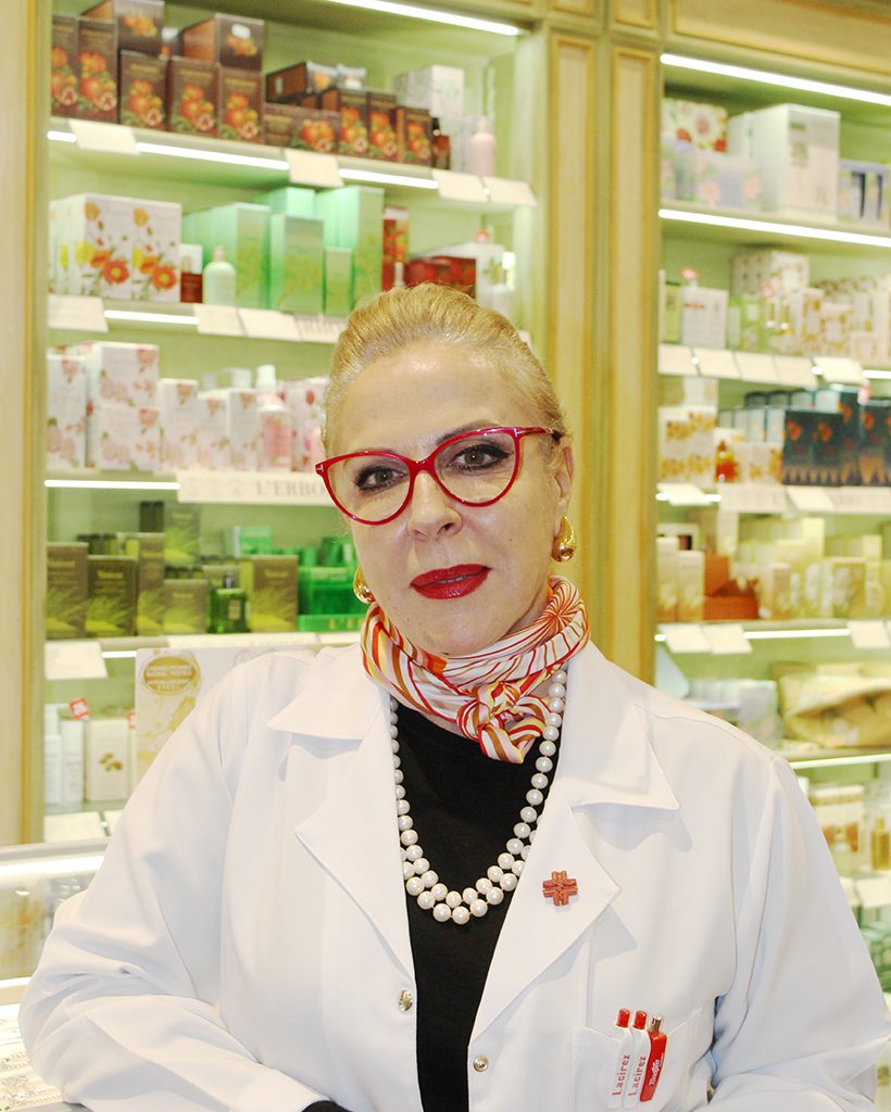 Dottoressa Farmacia Santa Lucia 7