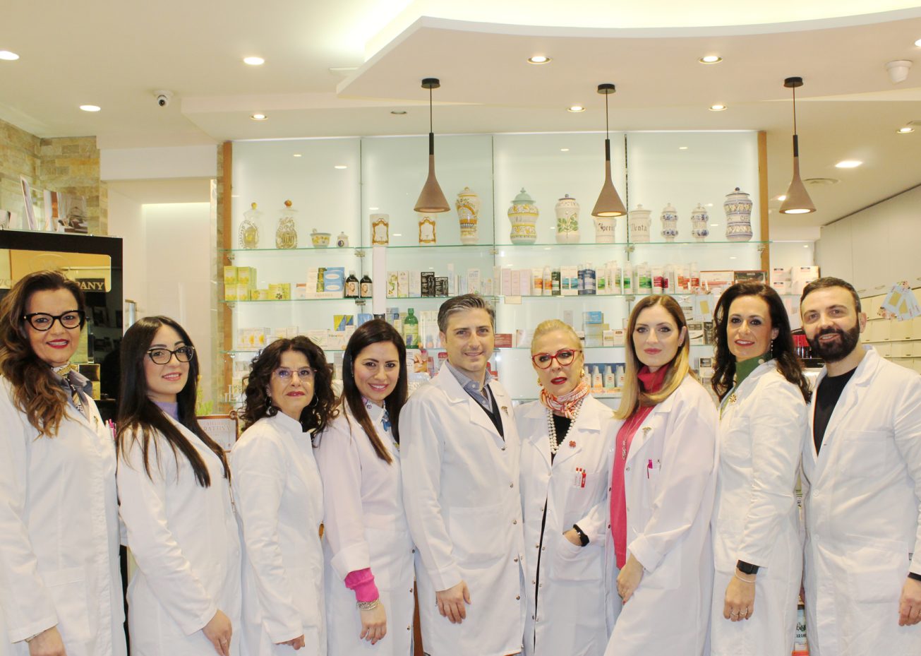 Farmacia sant antimo Santa Lucia